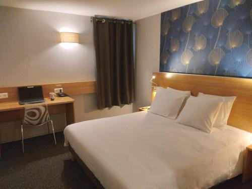 Saint-Jean-de-Vedas Hotel | Cit'Hotel Hotel Prime - Montpelier Ouest -Saint Jean de Vedas