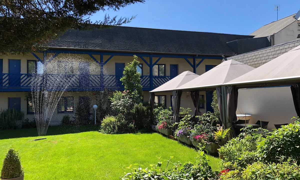 Vendome Hotel | Cit'Hotel Le Capricorne