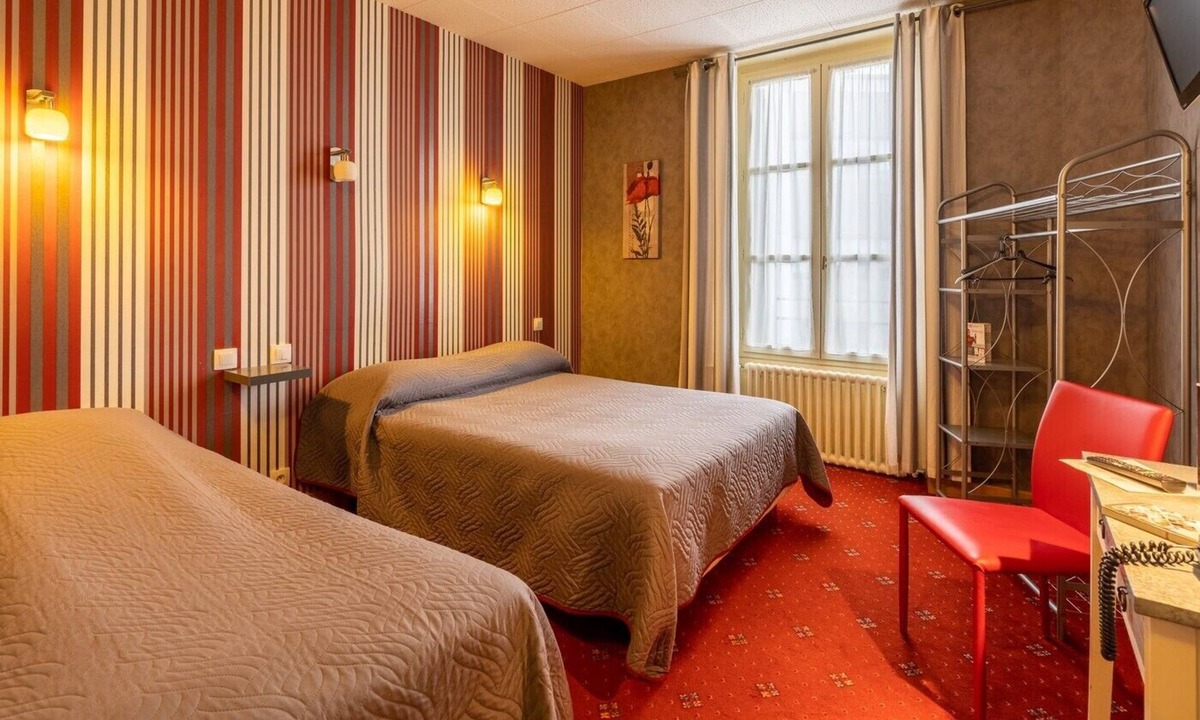 Blois Hotel | Cit'Hotel Saint Jacques