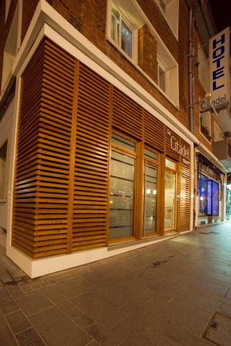 Calais City Center Hotel | Citadel Hôtel