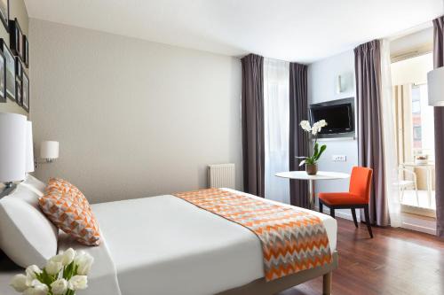 Antigone Apartment | Citadines Antigone Montpellier