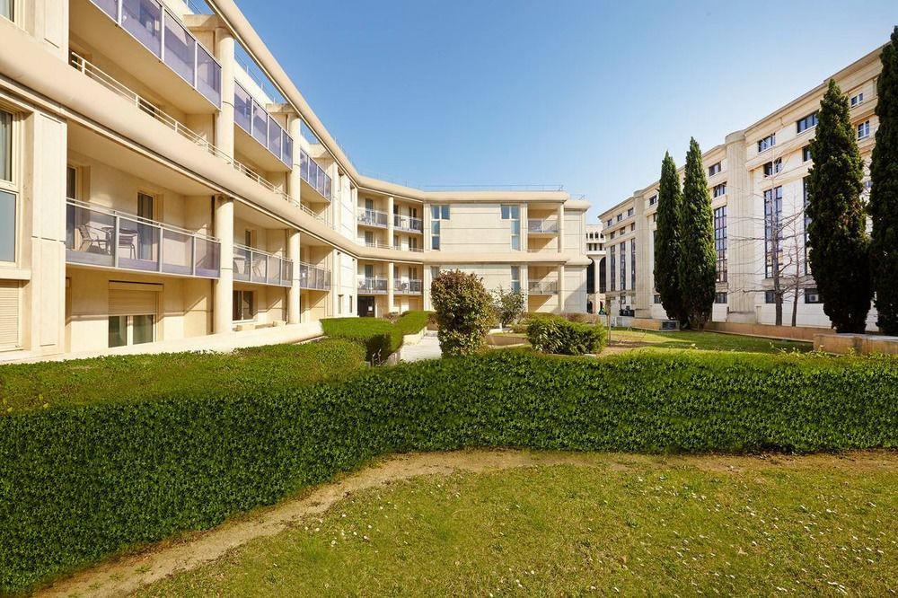 Antigone Hotel | Citadines Antigone Montpellier