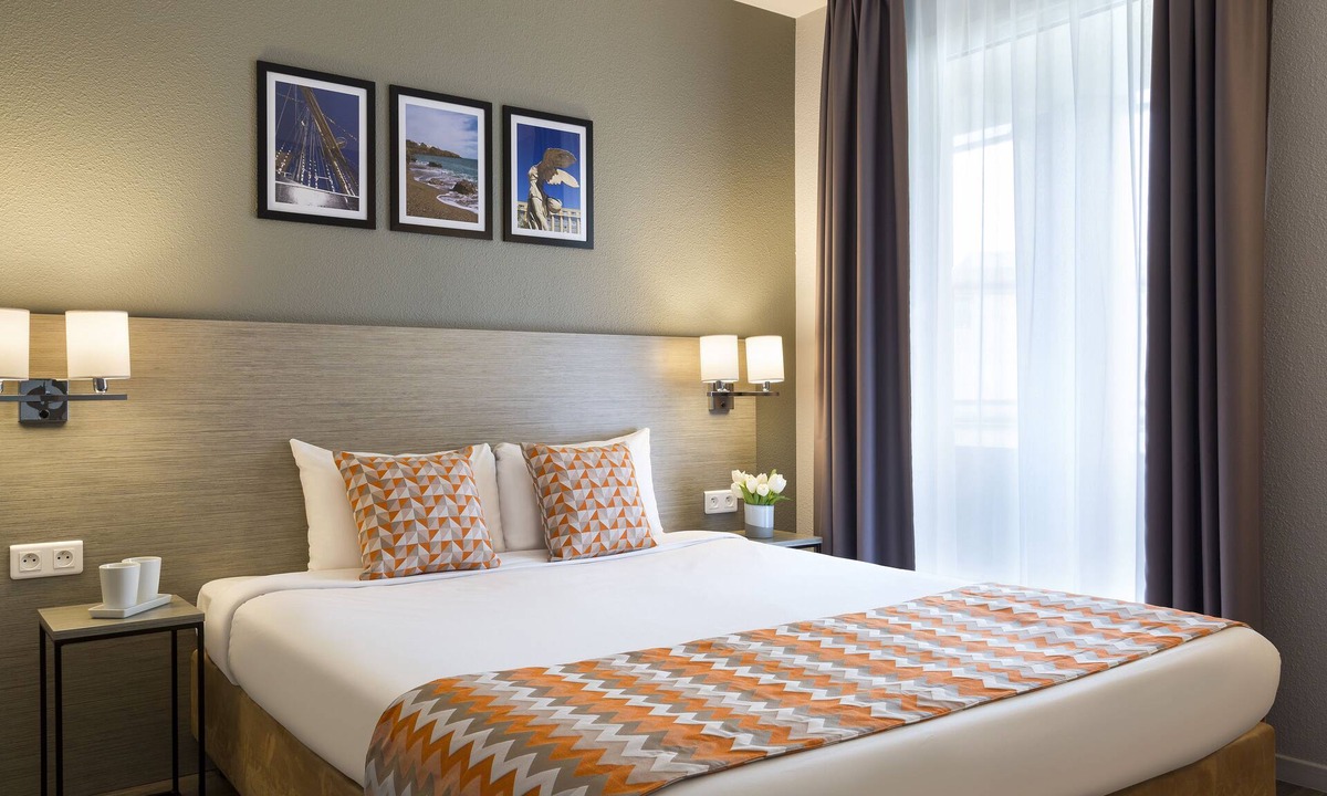 Antigone Apartment | Citadines Antigone Montpellier