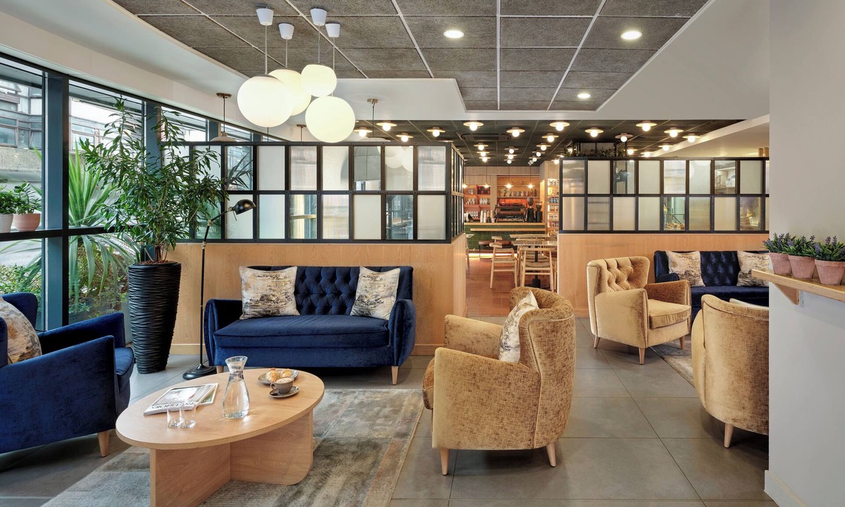 Barbican Hotel | Citadines Barbican London