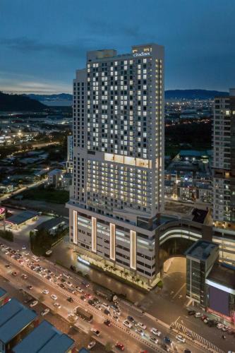 Bukit Tengah Hotel | Citadines Prai Penang