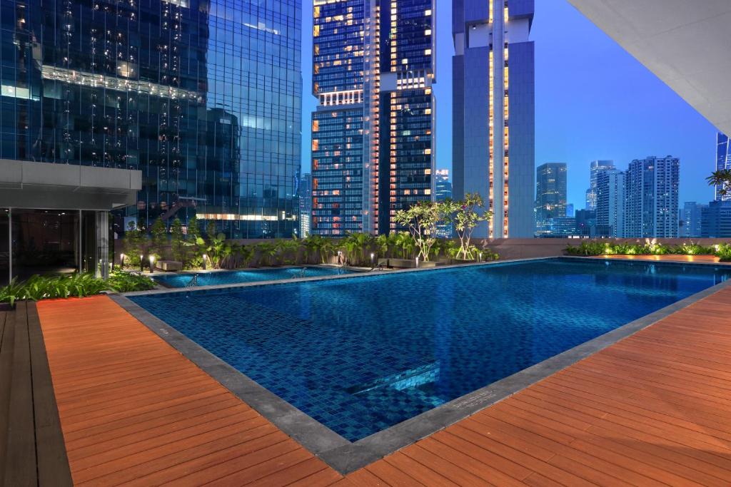 Semanggi Apartment | Citadines Sudirman Jakarta