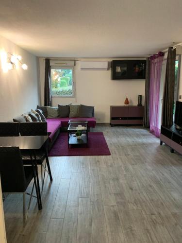 Chateau de l'Hers Apartment | Cite Espace Apartment