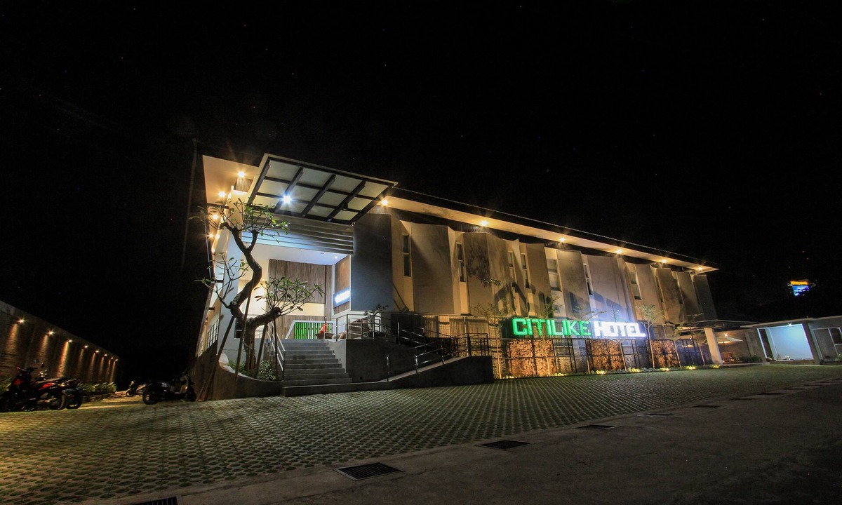 Mataram Hotel | Citilike Hotel Lombok