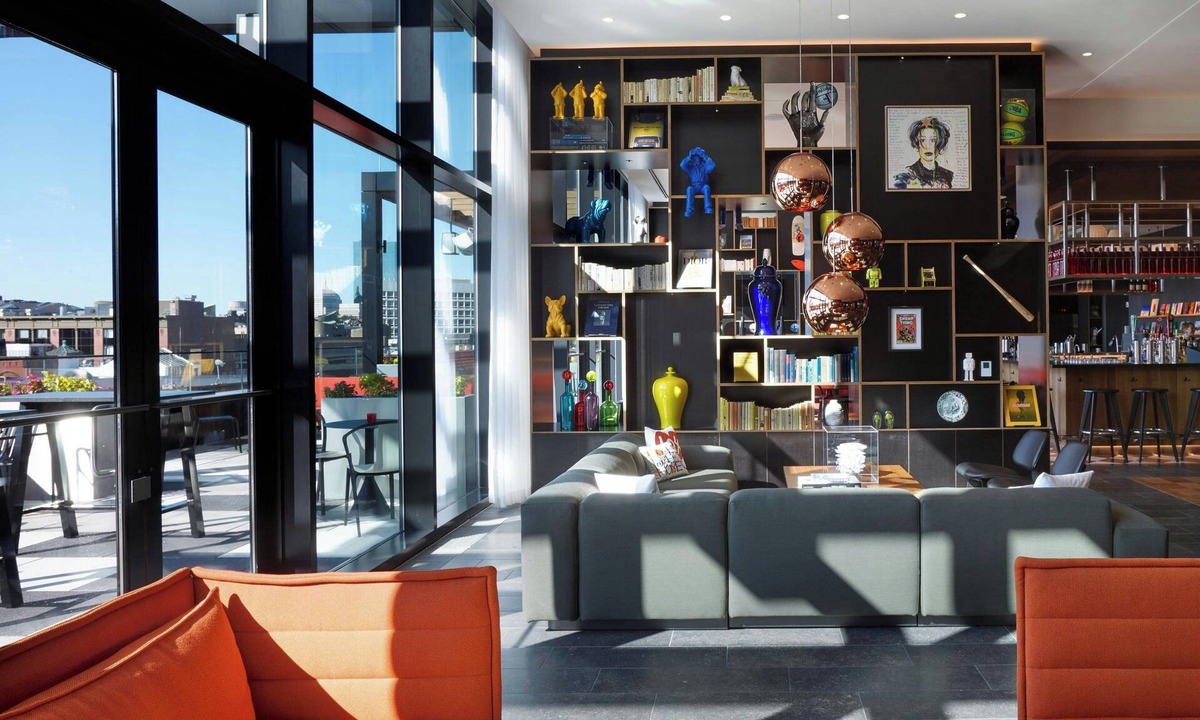 West End Hotel | citizenM Boston North Station