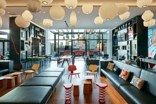 West End Hotel | citizenM Boston North Station