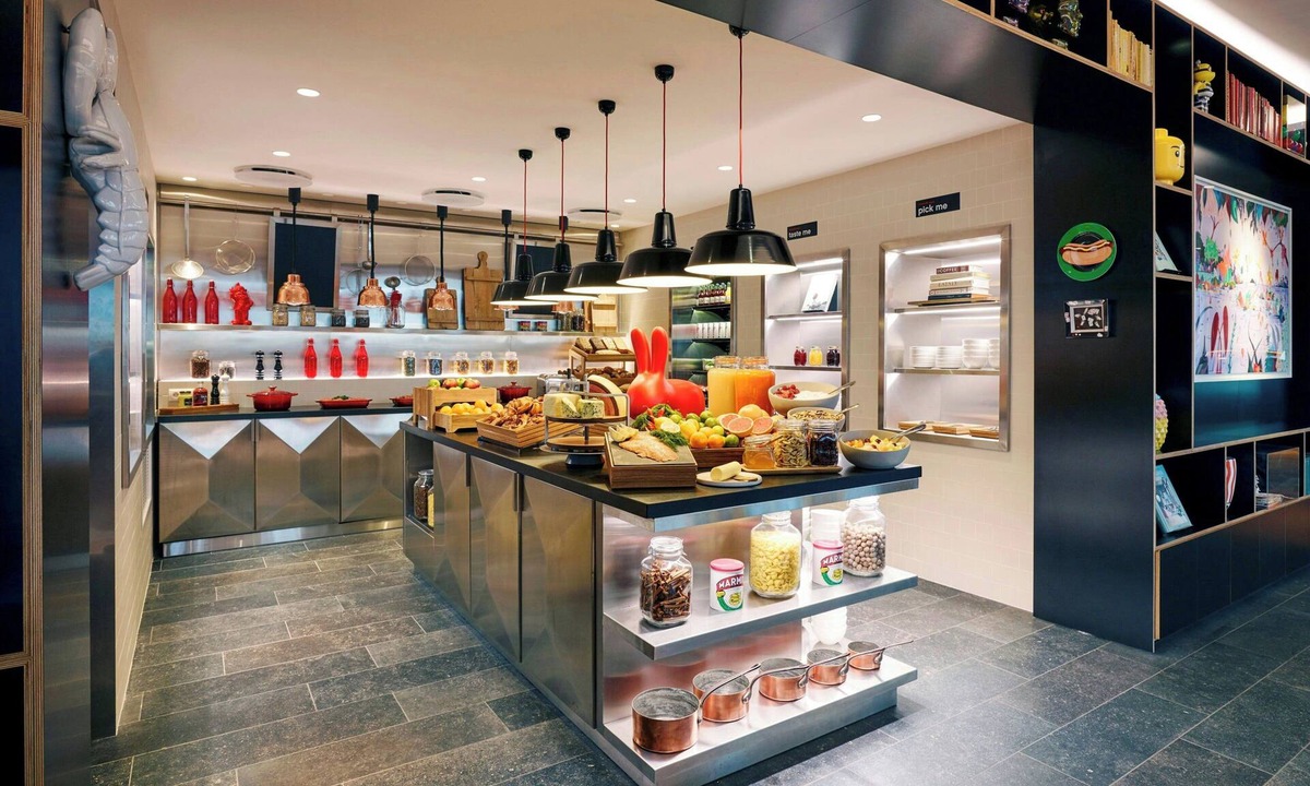København V Hotel | citizenM Copenhagen Radhuspladsen