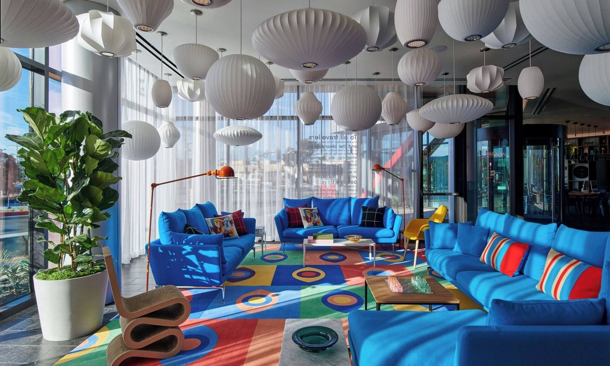 Union Square Hotel | citizenM Menlo Park