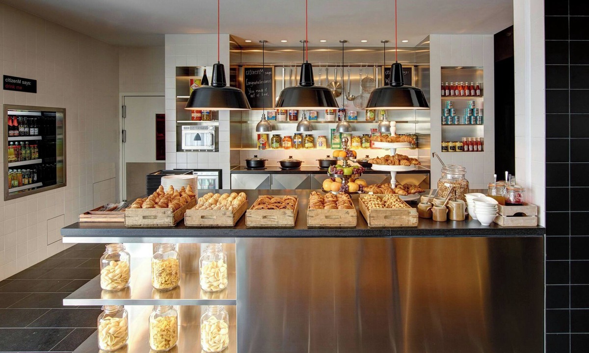 Tremblay-les-Gonesse Hotel | citizenM Paris Charles de Gaulle