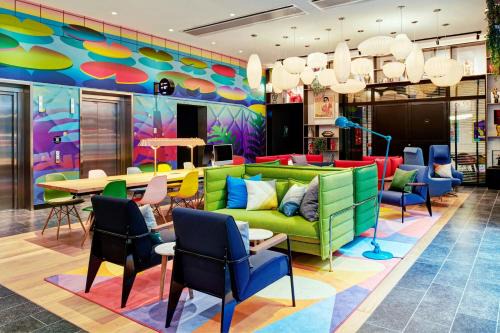 2nd Arrondissement Hotel | citizenM Paris Opera