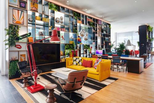 NoMa Hotel | citizenM Washington DC NoMa