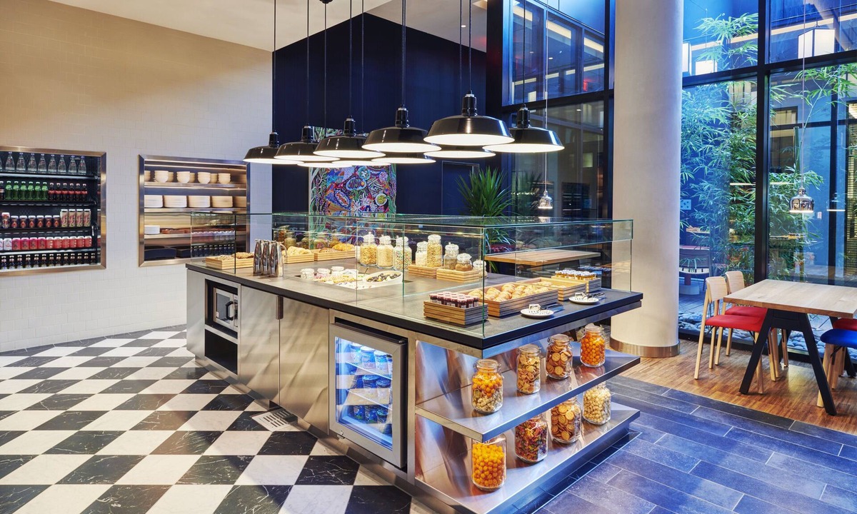 NoMa Hotel | citizenM Washington DC NoMa