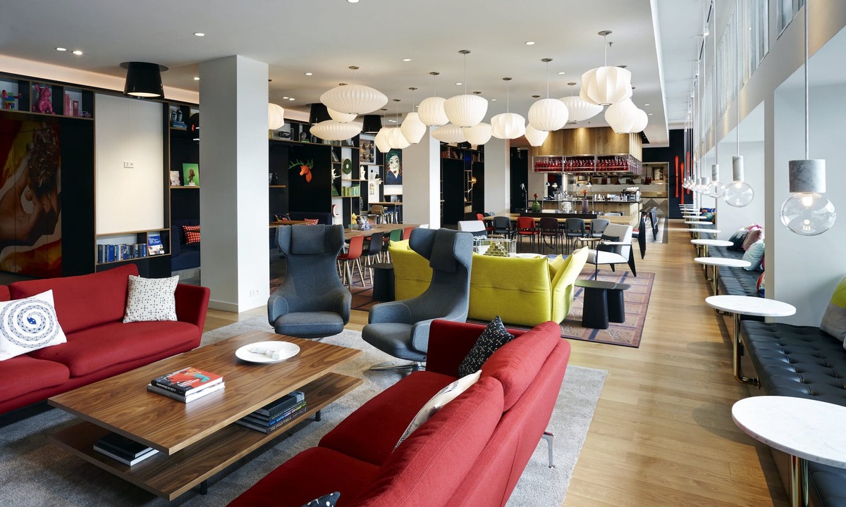 Old Town Hotel | citizenM Zürich