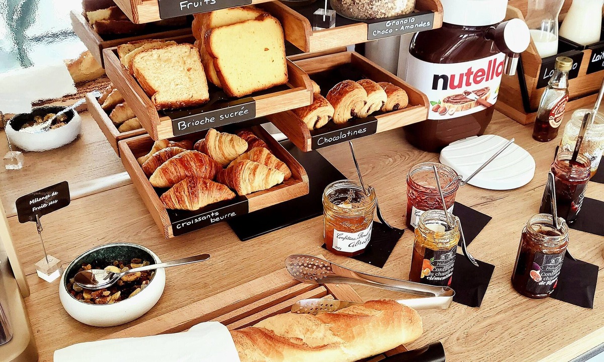 Pau Nord Hotel | Citotel Atlantic Hotel