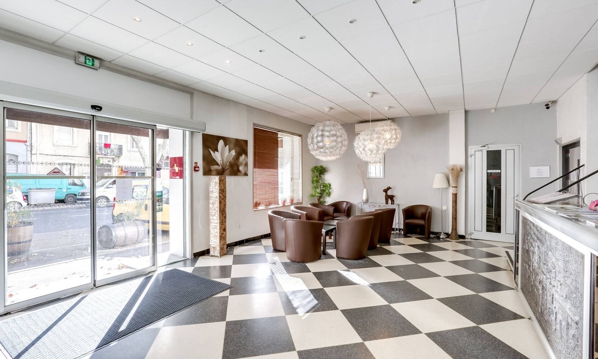 Le Bourg Hotel | Citotel Du Midi