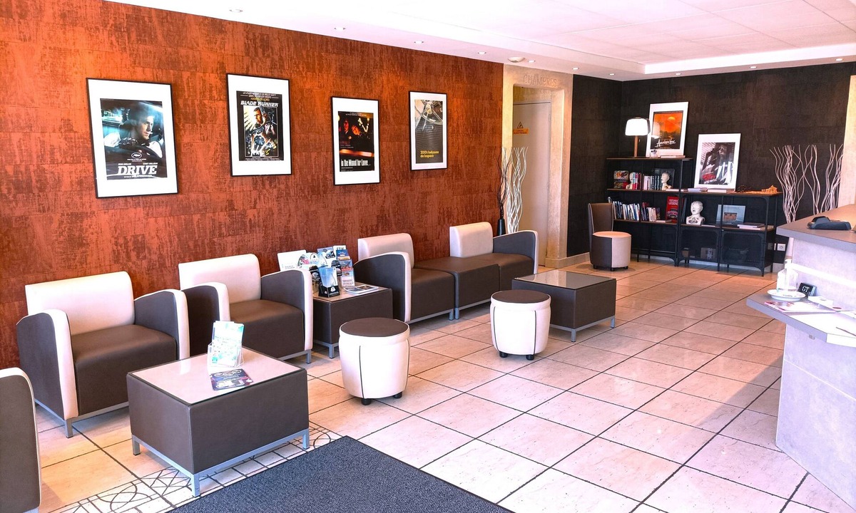 Saint-Jean-de-Vedas Hotel | Citotel Hotel Prime