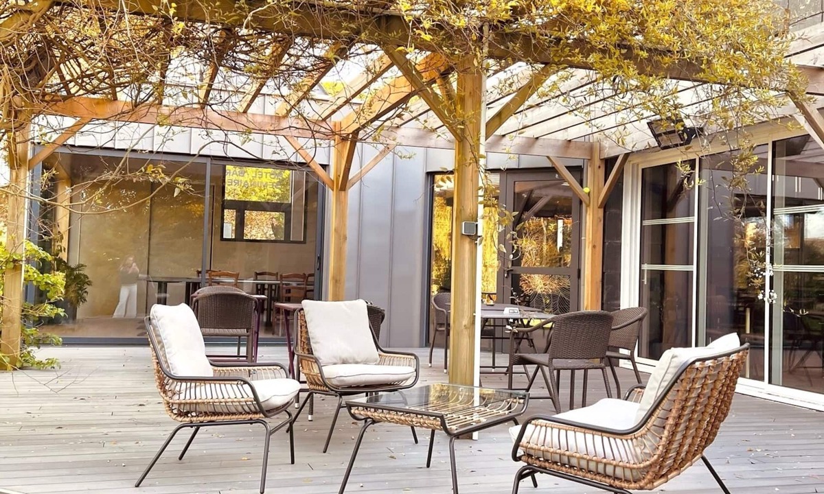 Landerneau Hotel | Citotel Le Clos Du Pontic