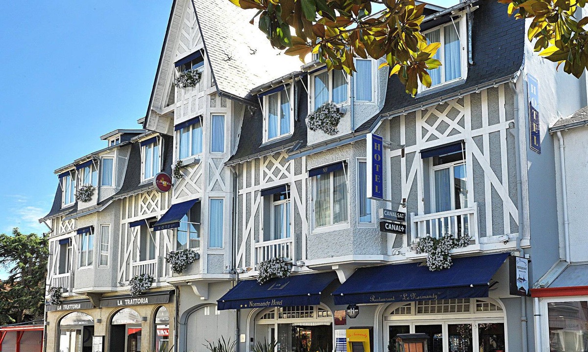 Pornichet Hotel | Citotel Normandy Hotel