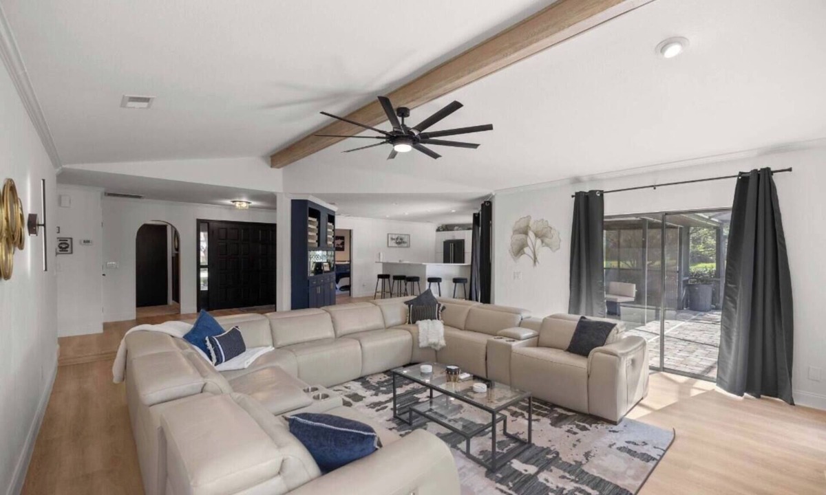Citrus Hills House | Citrus Hills Retreat | Pool + Golf Views
