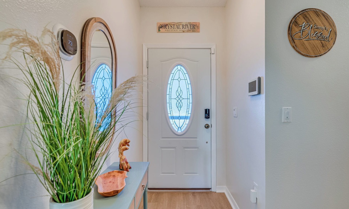 Citrus Springs Cottage | Citrus Springs Retreat w/Grill & Screened Porch!