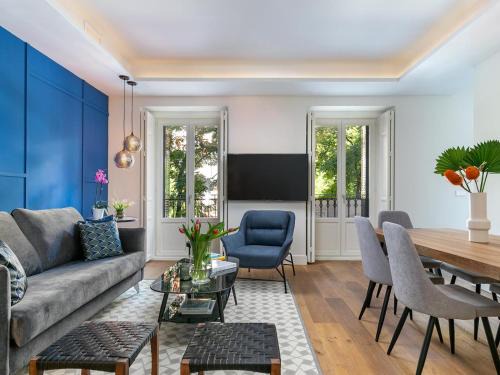 Milla de Oro Apartment | Cituspace Alcalá
