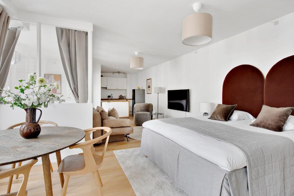 Copenhagen City Centre Apartment | City 3 - Popular 1-Bdr Apt In the Center of Copenhagen