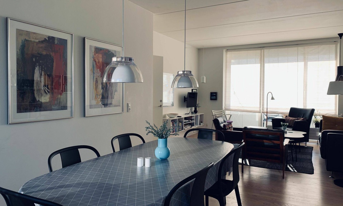 Amager Apartment | City Apartment in Copenhagen with 2 bedrooms sleeps 4