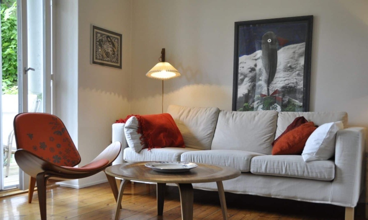 Norrebro Apartment | City Apartment in Copenhagen with 3 bedrooms sleeps 4