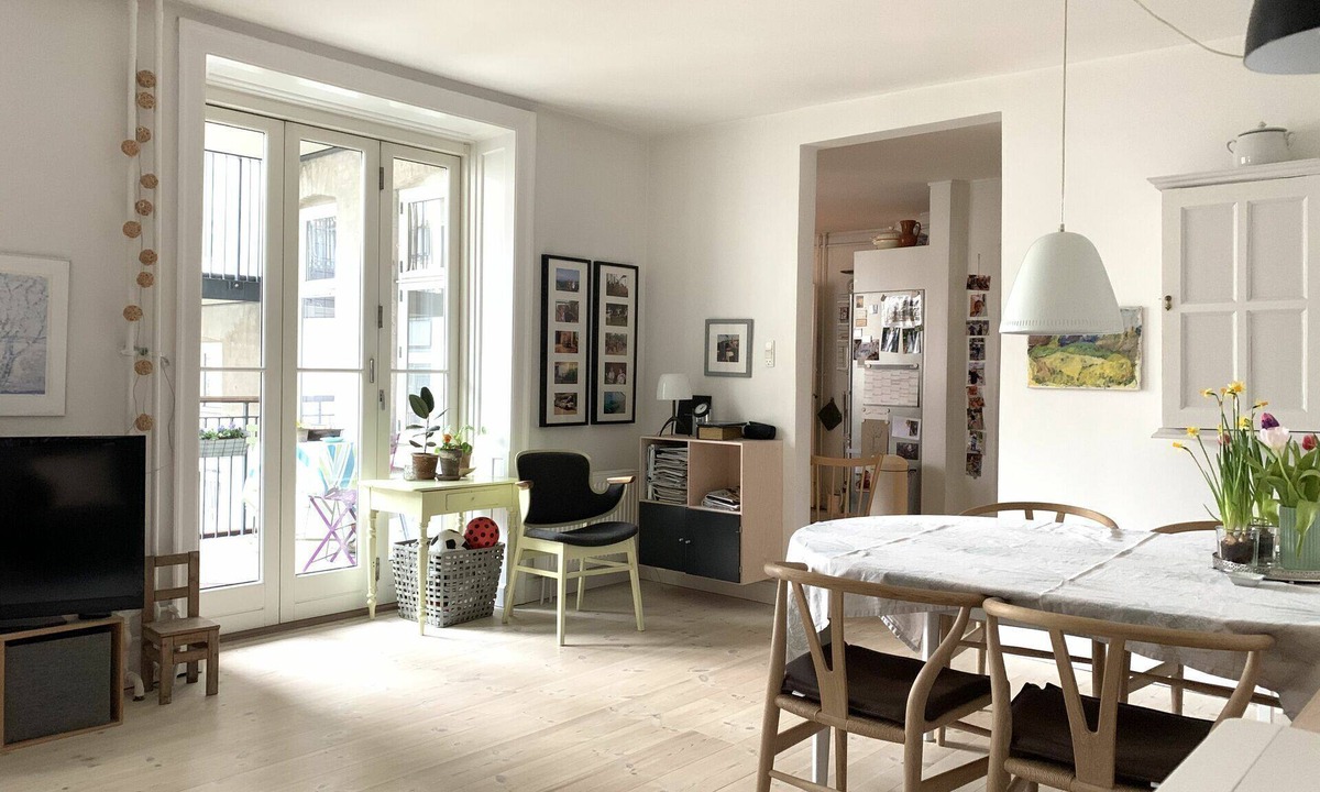Copenhagen City Centre Apartment | City Apartment in Copenhagen with 1 bedrooms sleeps 2