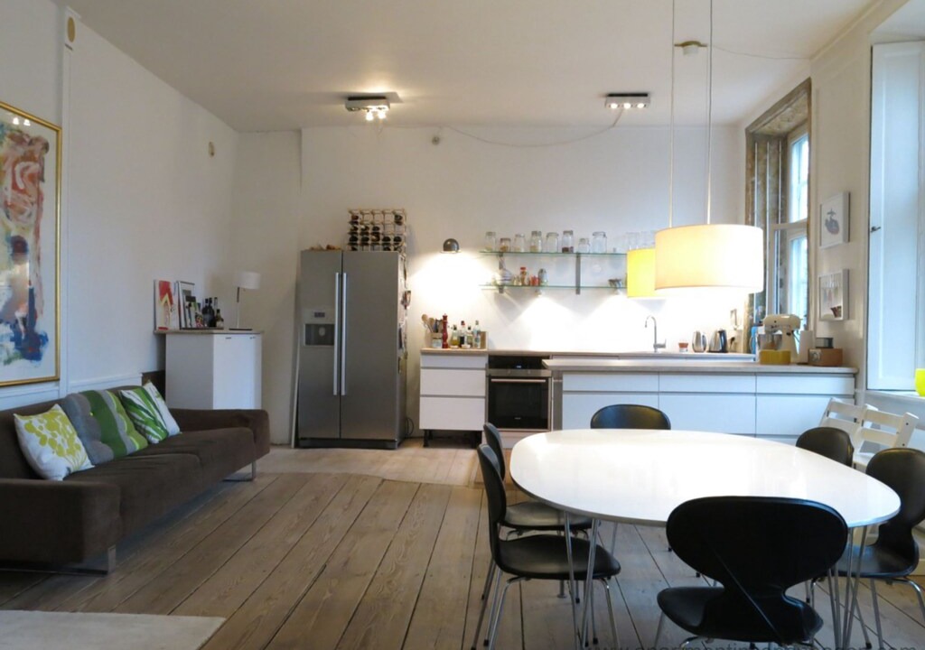 Christianshavn Apartment | City Apartment in Copenhagen with 2 bedrooms sleeps 5