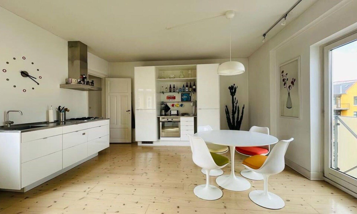 Christianshavn Apartment | City Apartment in Copenhagen with 1 bedrooms sleeps 2