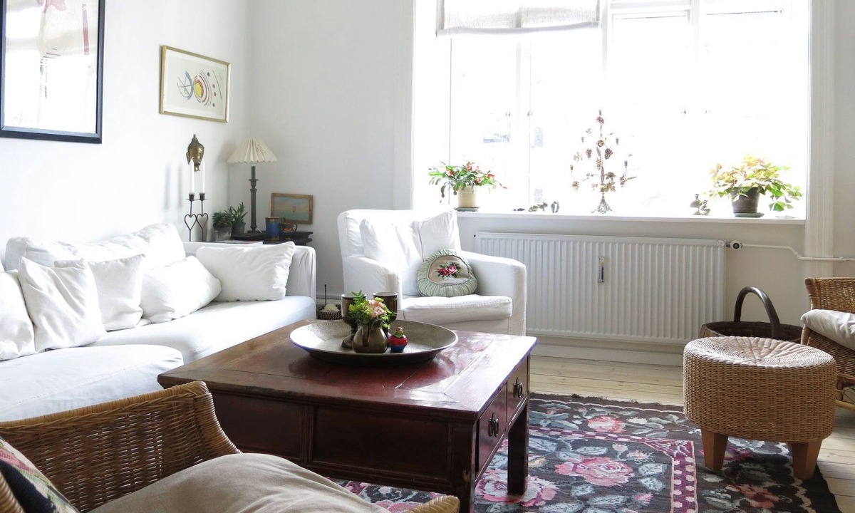 Amager Apartment | City Apartment in Copenhagen with 2 bedrooms sleeps 4