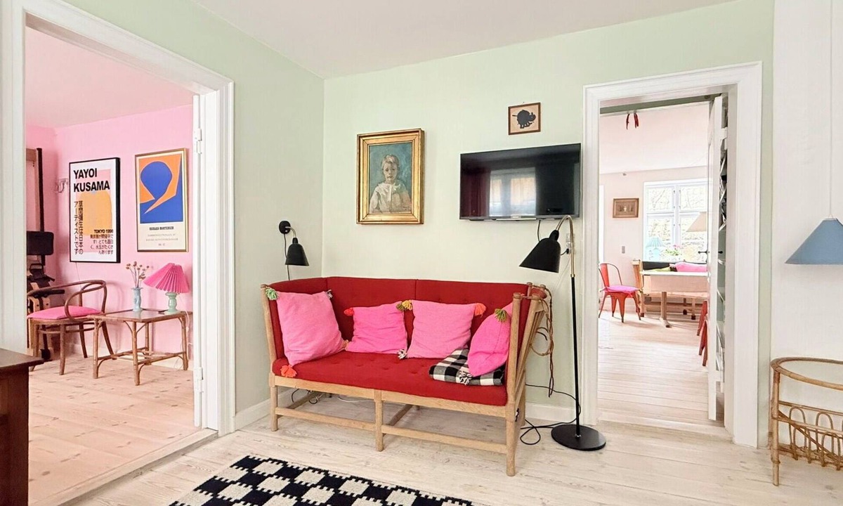 Copenhagen City Centre Apartment | City Apartment in Copenhagen with 2 bedrooms sleeps 4