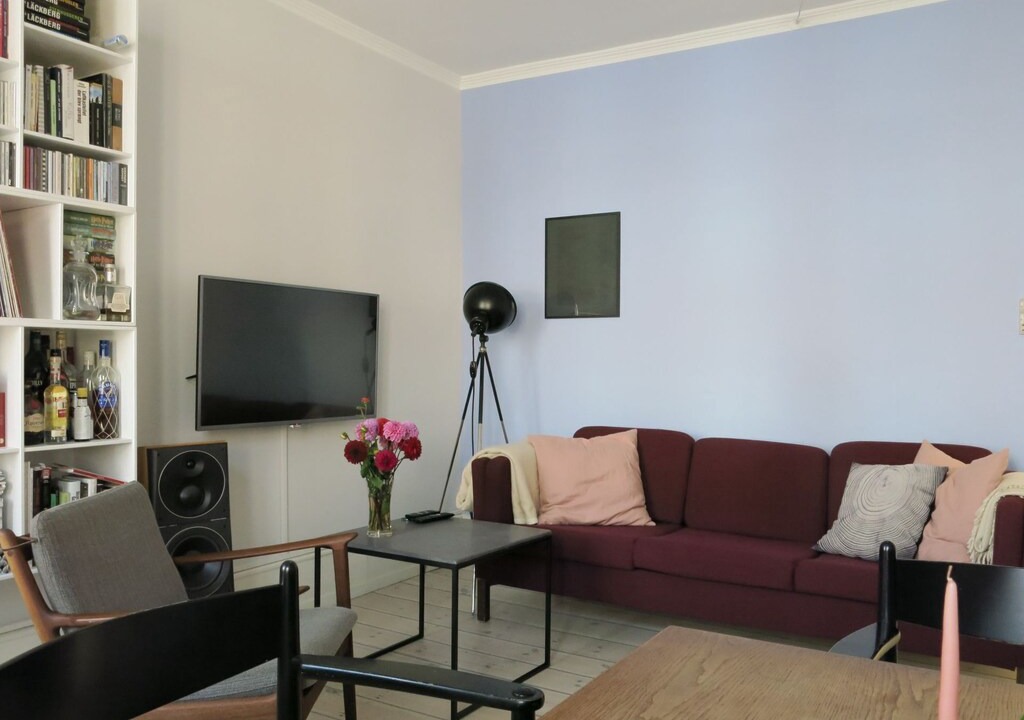 Norrebro Apartment | City Apartment in Copenhagen with 1 bedrooms sleeps 2