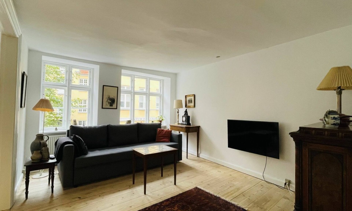Copenhagen City Centre Apartment | City Apartment in Copenhagen with 1 bedrooms sleeps 4