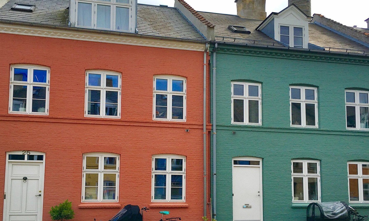 Osterbro Apartment | City Apartment in Copenhagen with 3 bedrooms sleeps 6