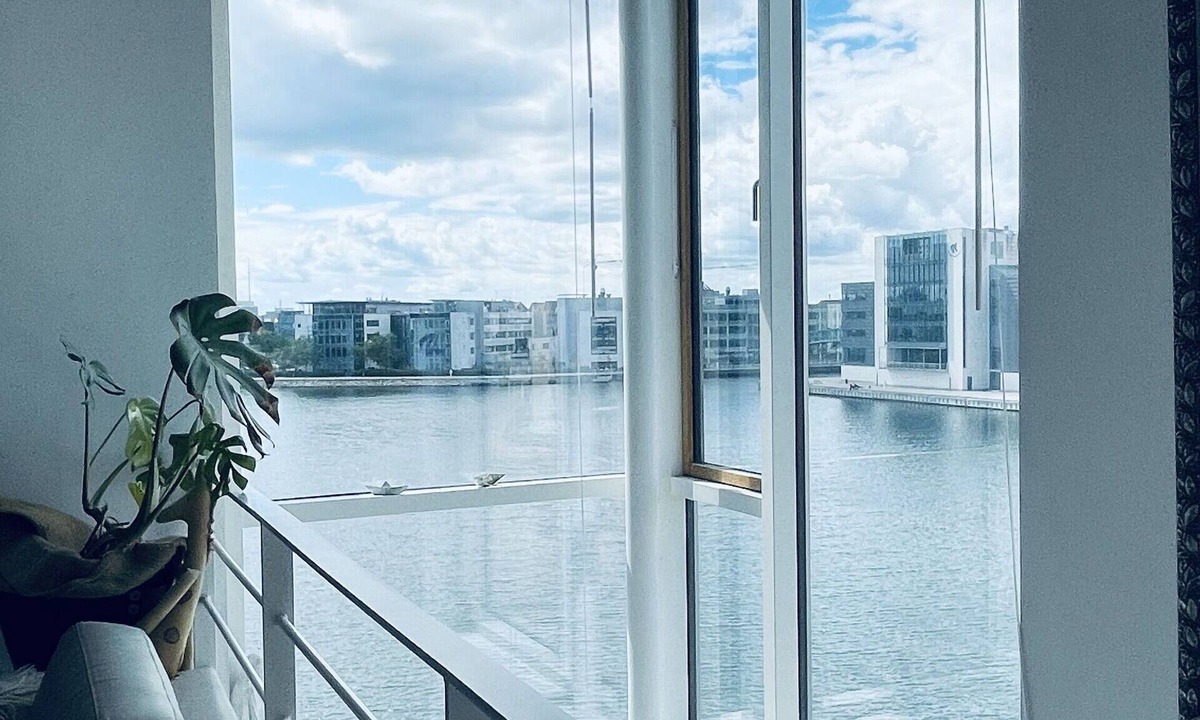 Sydhavnen Apartment | City Apartment in Copenhagen with 2 bedrooms sleeps 4