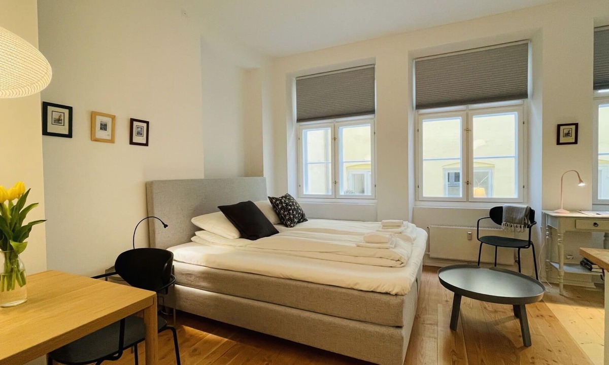 Christianshavn Apartment | City Apartment in Copenhagen with 1 bedrooms sleeps 2