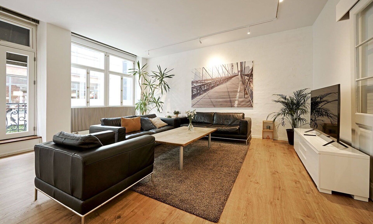 Copenhagen City Centre Apartment | City Apartment in Copenhagen with 2 bedrooms sleeps 6