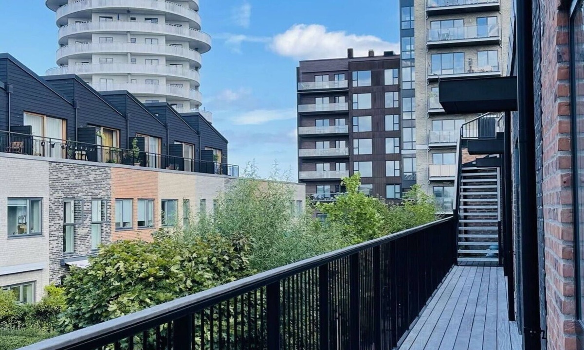 Amager Apartment | City Apartment in Copenhagen with 1 bedrooms sleeps 2