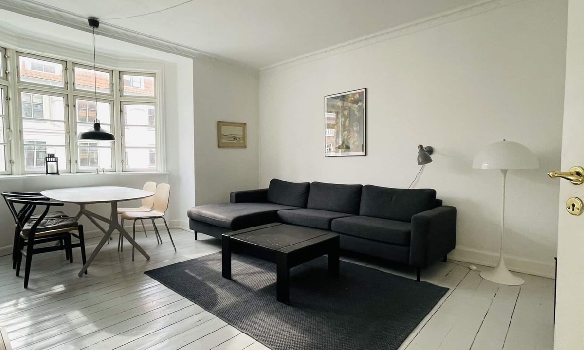 Amager Apartment | City Apartment in Copenhagen with 1 bedrooms sleeps 2