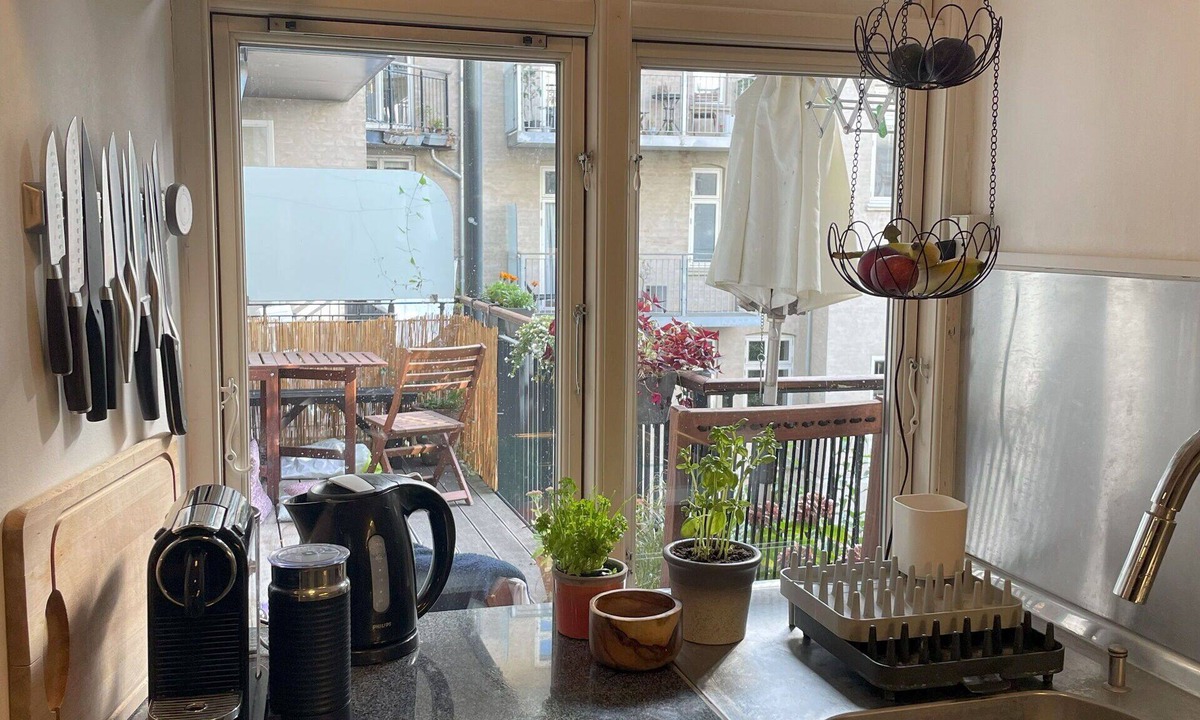 Copenhagen City Centre Apartment | City Apartment in Copenhagen with 1 bedrooms sleeps 2