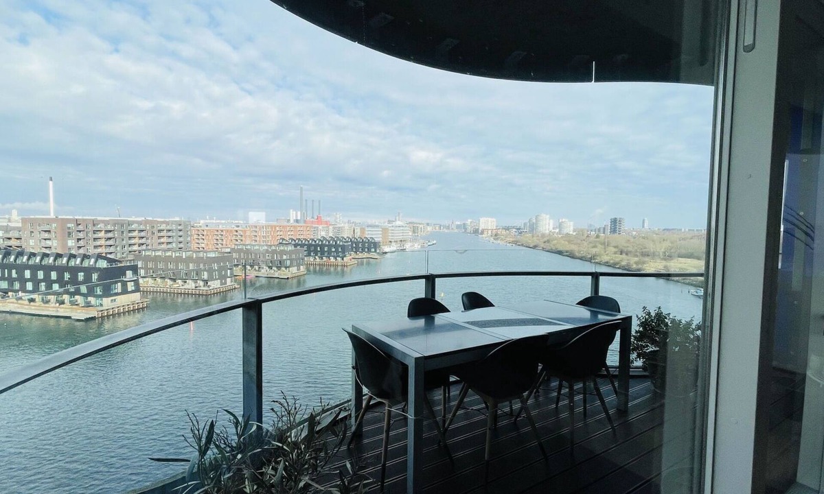 Sydhavnen Apartment | City Apartment in Copenhagen with 1 bedrooms sleeps 2