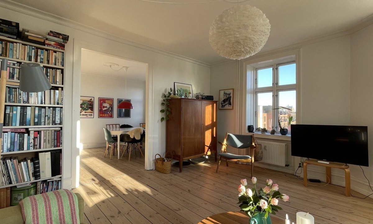 Osterbro Apartment | City Apartment in Copenhagen with 1 bedrooms sleeps 2