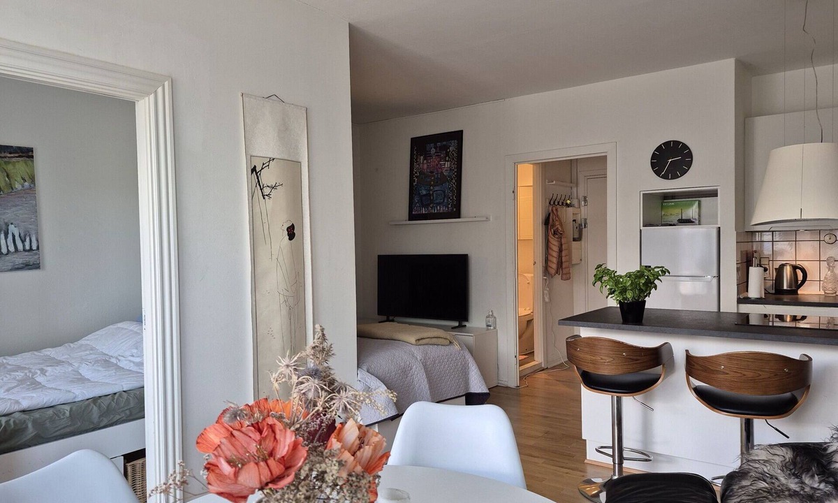 København V Apartment | City Apartment in Copenhagen with 1 bedrooms sleeps 3