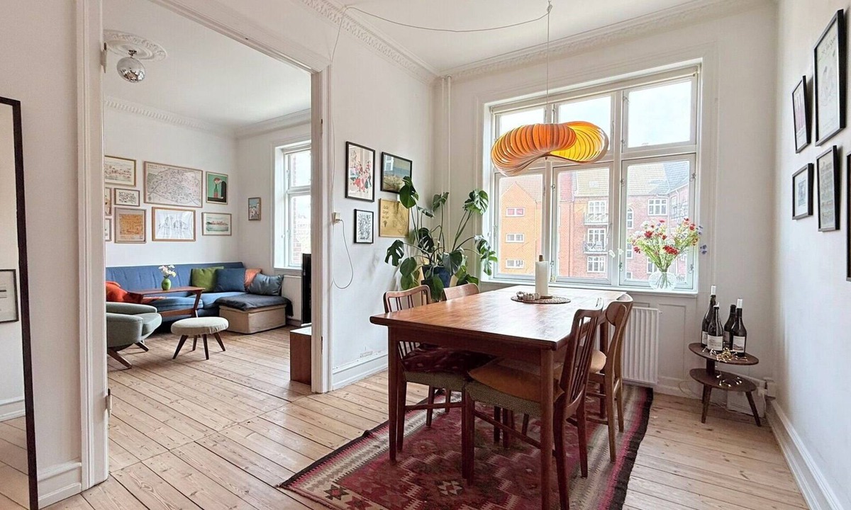 København N Apartment | City Apartment in Copenhagen with 1 bedrooms sleeps 2